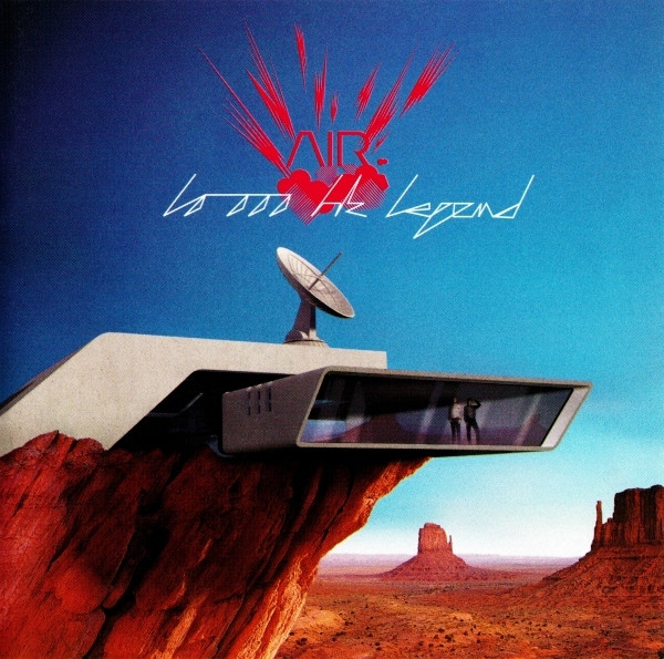 Air: 10 000 Hz Legend (2001)